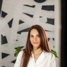 Petra Dzurillová Kříčková