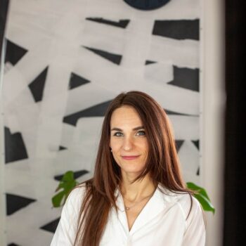Petra Dzurillová Kříčková