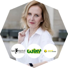 Irena Koukalová Uličná