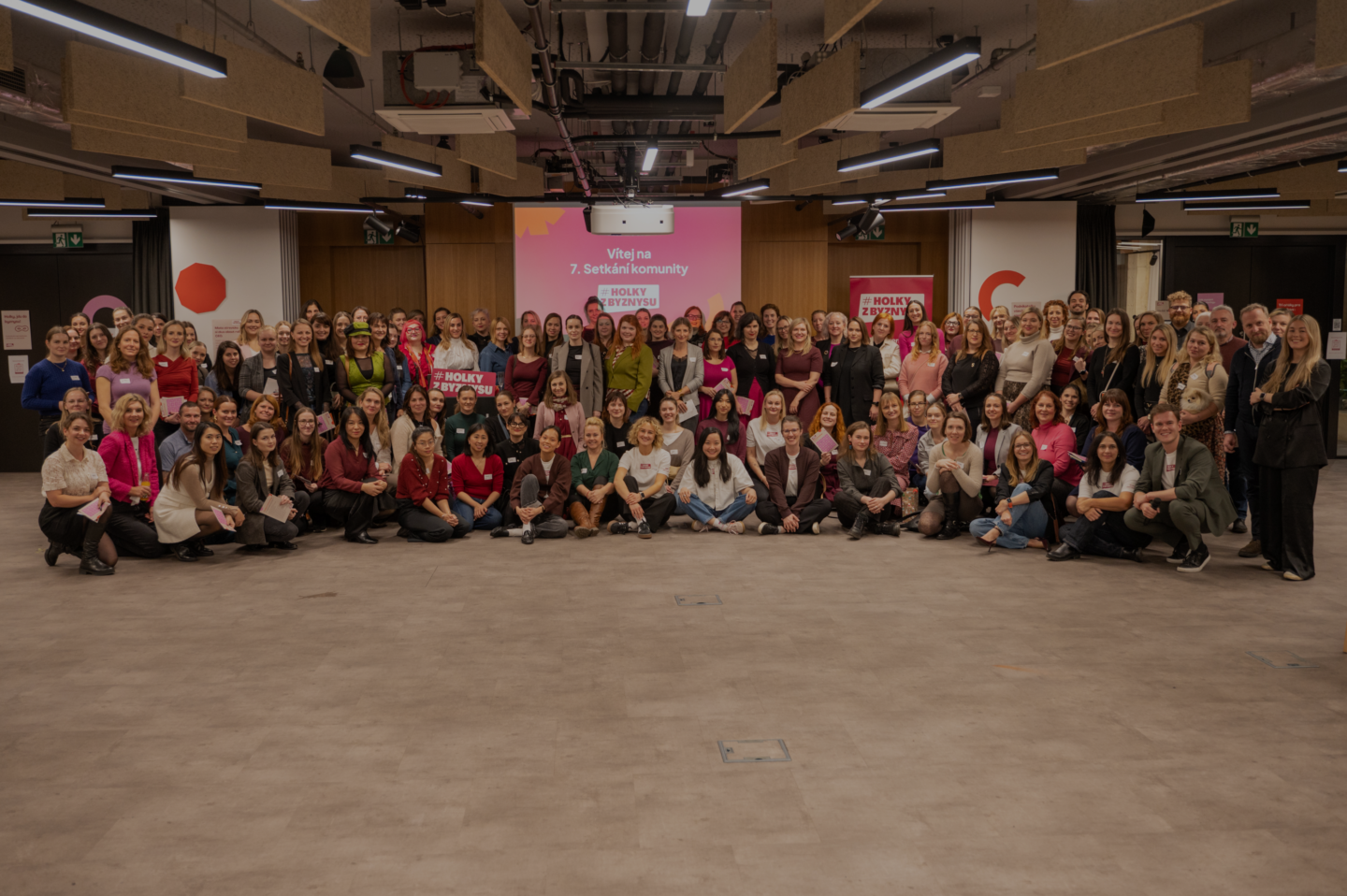 Setkání komunity