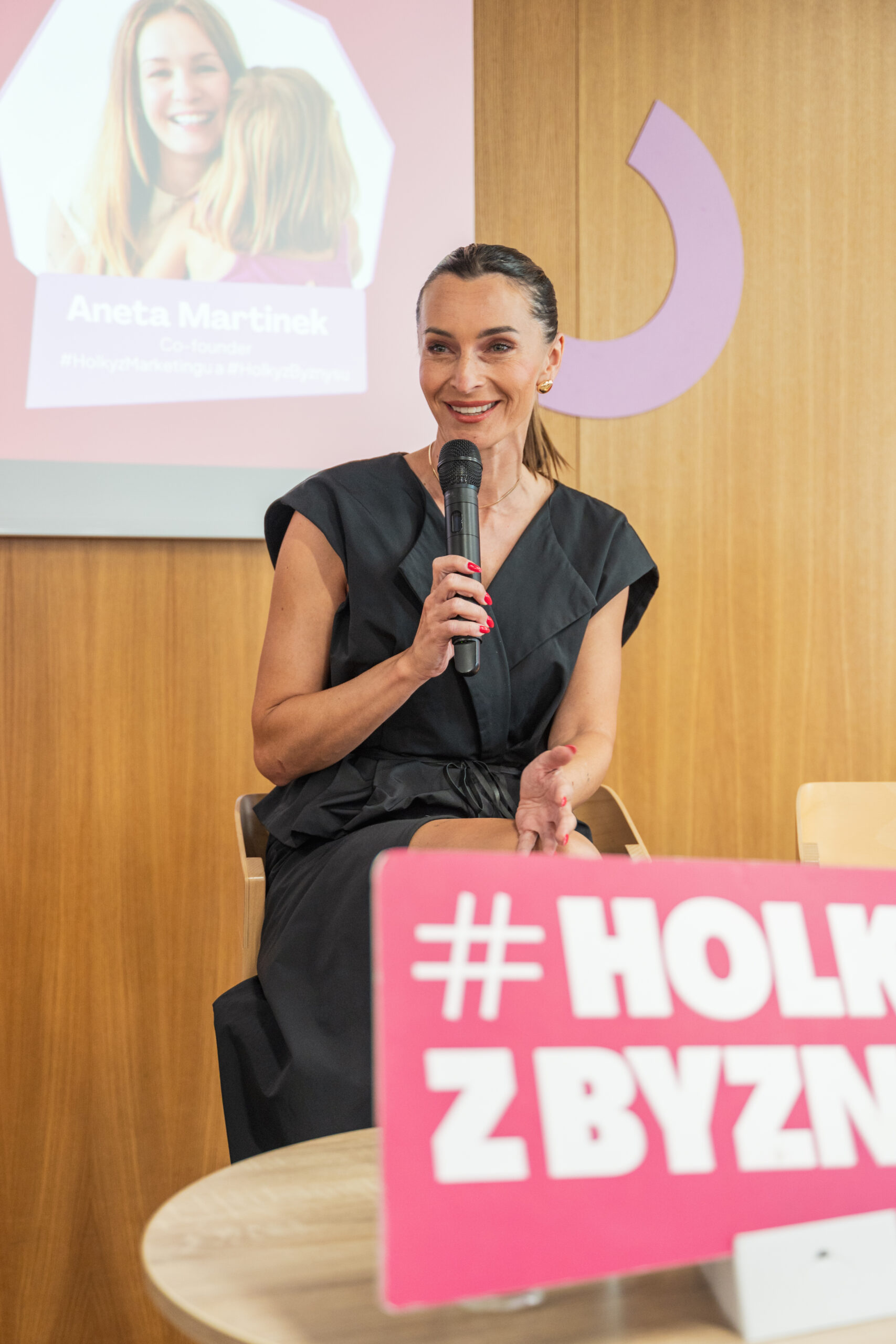 Setkání komunity #HolkyzByznysu PRAHA 14 Setkání komunity #HolkyzByznysu