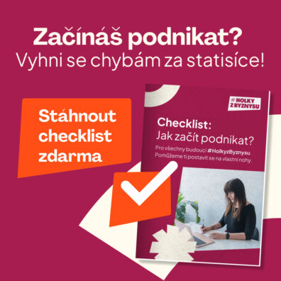 stáhni si checklist zdarma